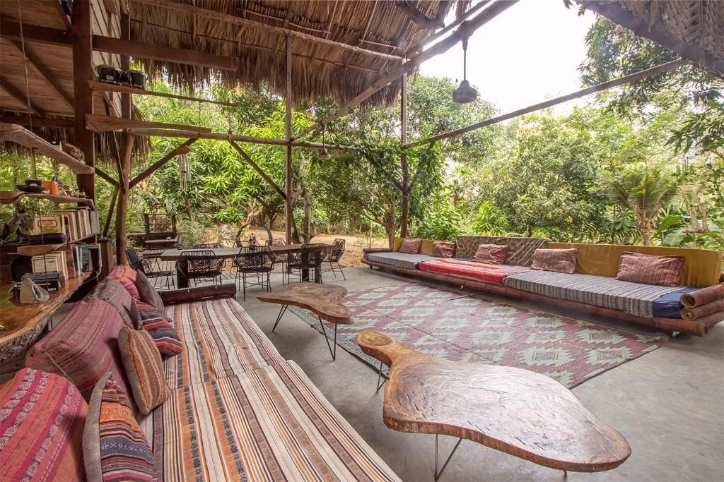 Retraite sacrée d'ayahuasca à Santa Marta, en Colombie
