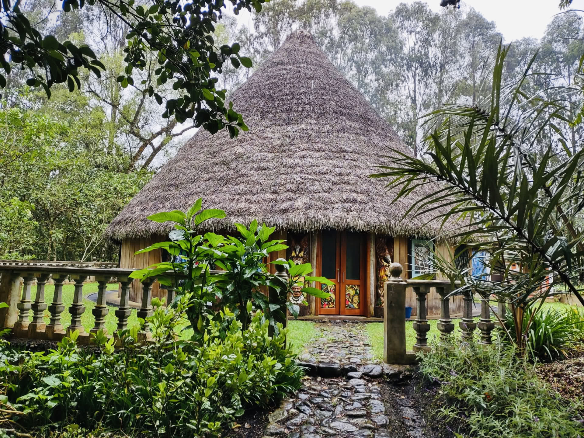 Retraite sacrée d'ayahuasca à Santa Marta, en Colombie