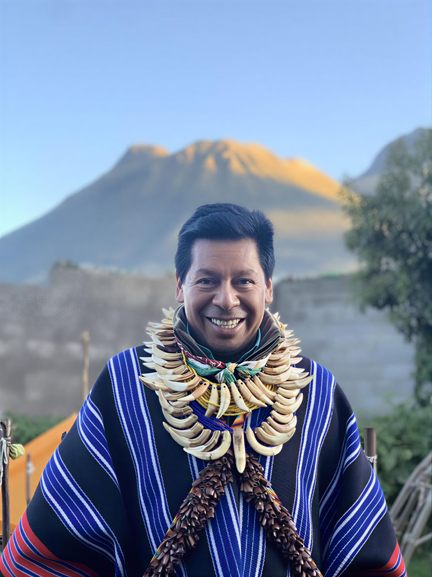 Retraite sacrée d'ayahuasca à Santa Marta, en Colombie