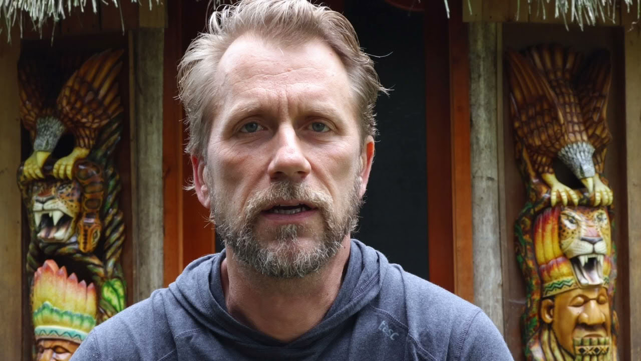 Retraite Ayahuasca