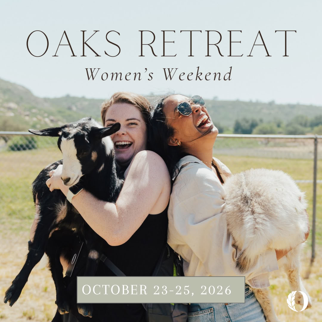 October Oaks Retraite : Week-end des femmes
