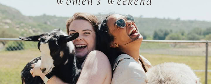 October Oaks Retraite : Week-end des femmes