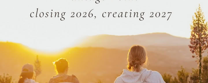 December Oaks Retraite: Vantage Point, Closing 2026, Creating 2027