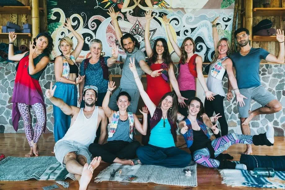 Shamana Yoga Retraite - The Alchemy of Living