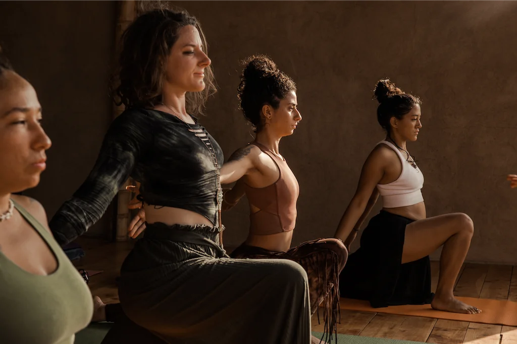 Shamana Yoga Retraite - The Alchemy of Living