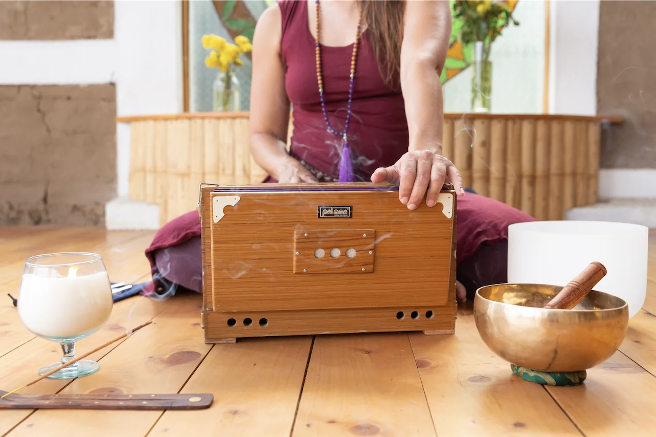 Shamana Yoga Retraite - The Alchemy of Living