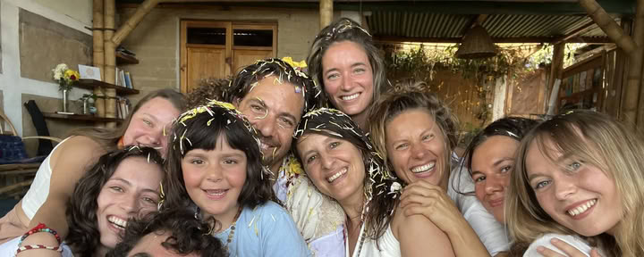 Formation de professeur de méditation Shamana