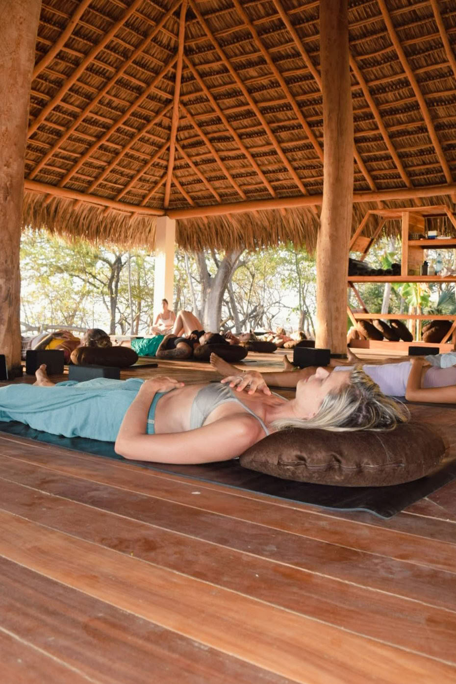 Retraite de yoga Pure Presence