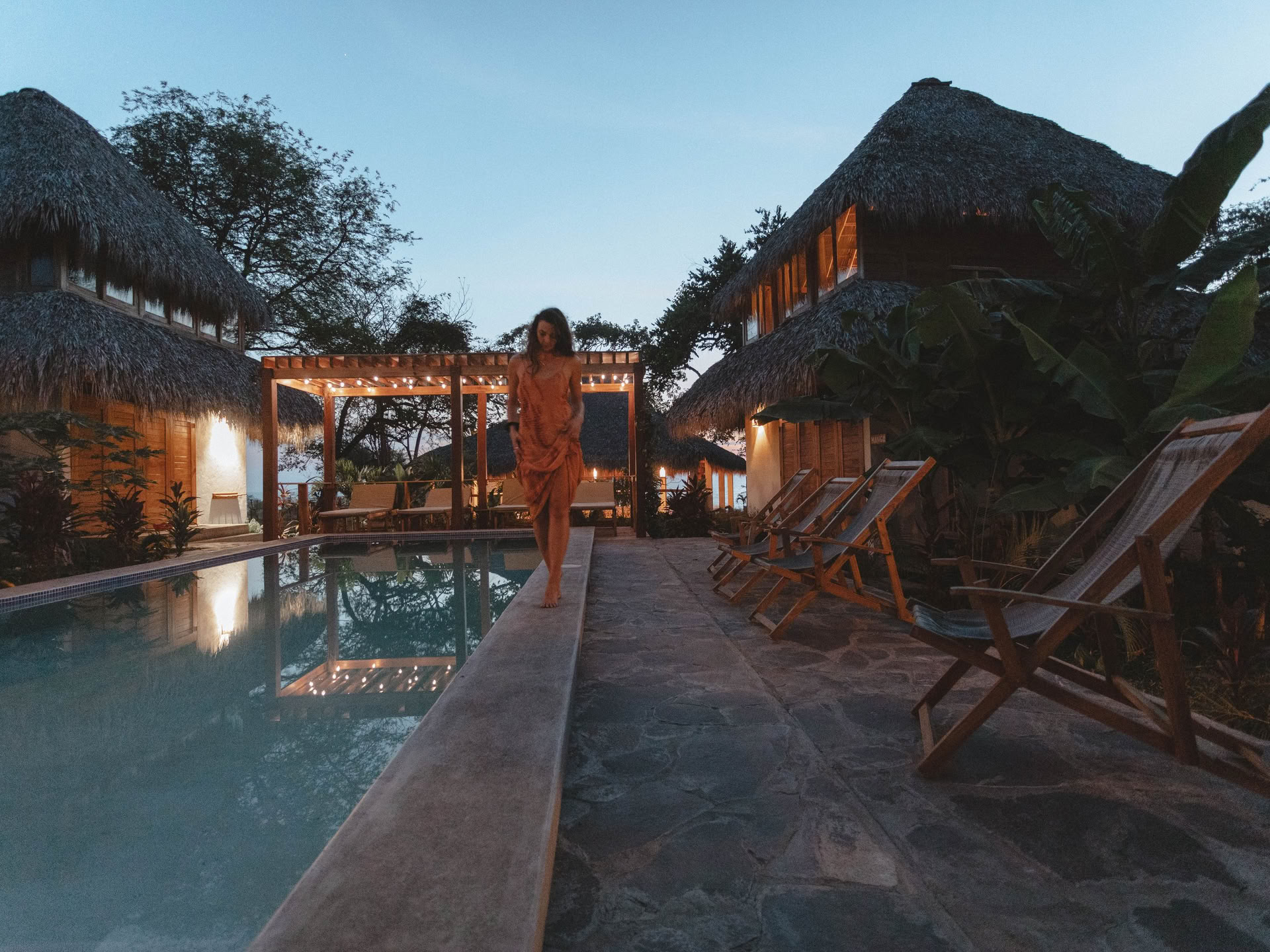 Retraite de yoga Wild Nicaragua