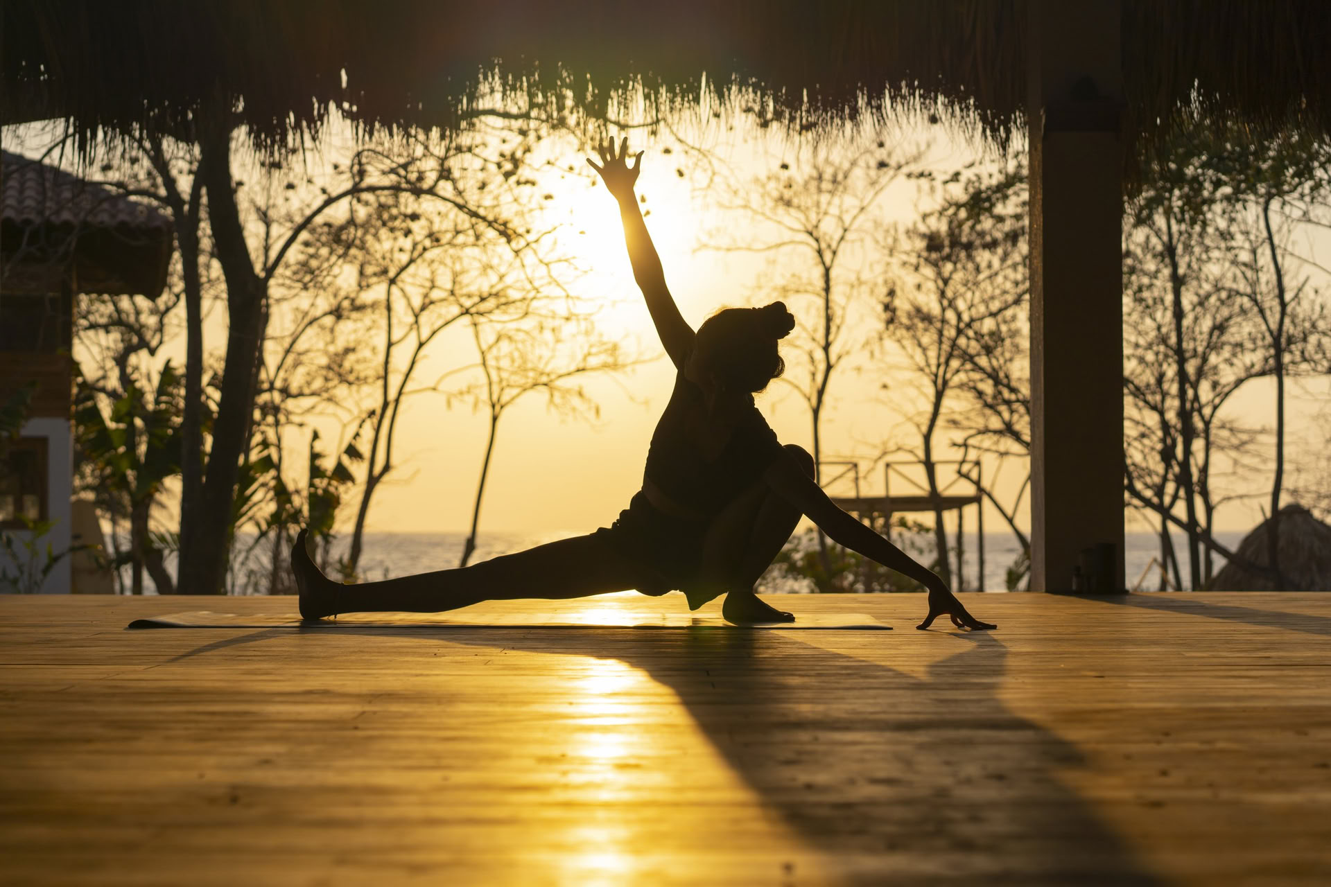 Retraite de yoga Wild Nicaragua
