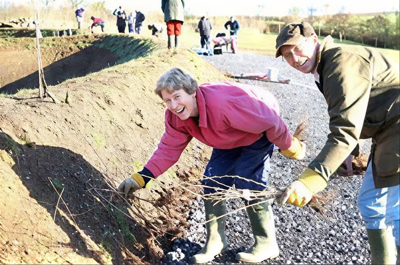 Travail de l'Avent