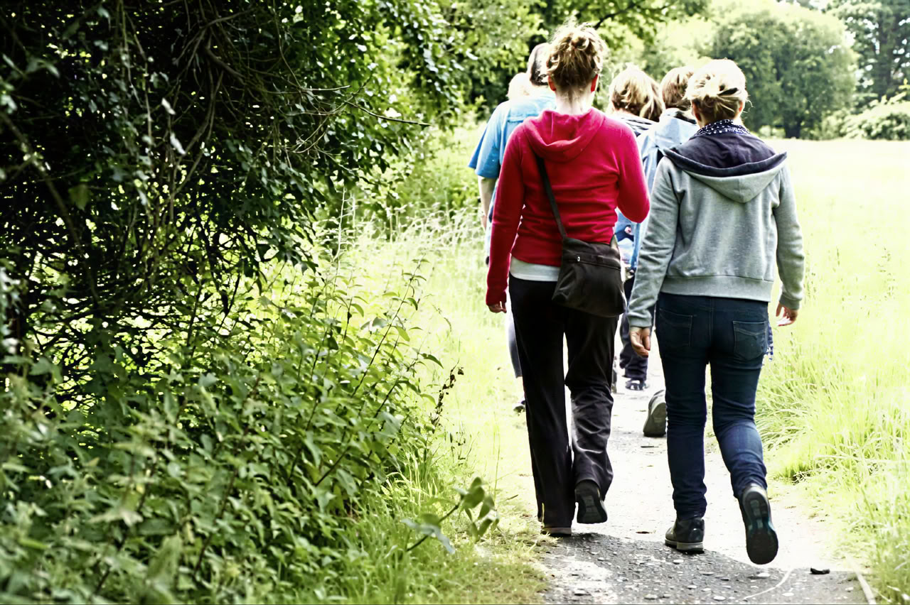 Retraites de week-end en Irlande