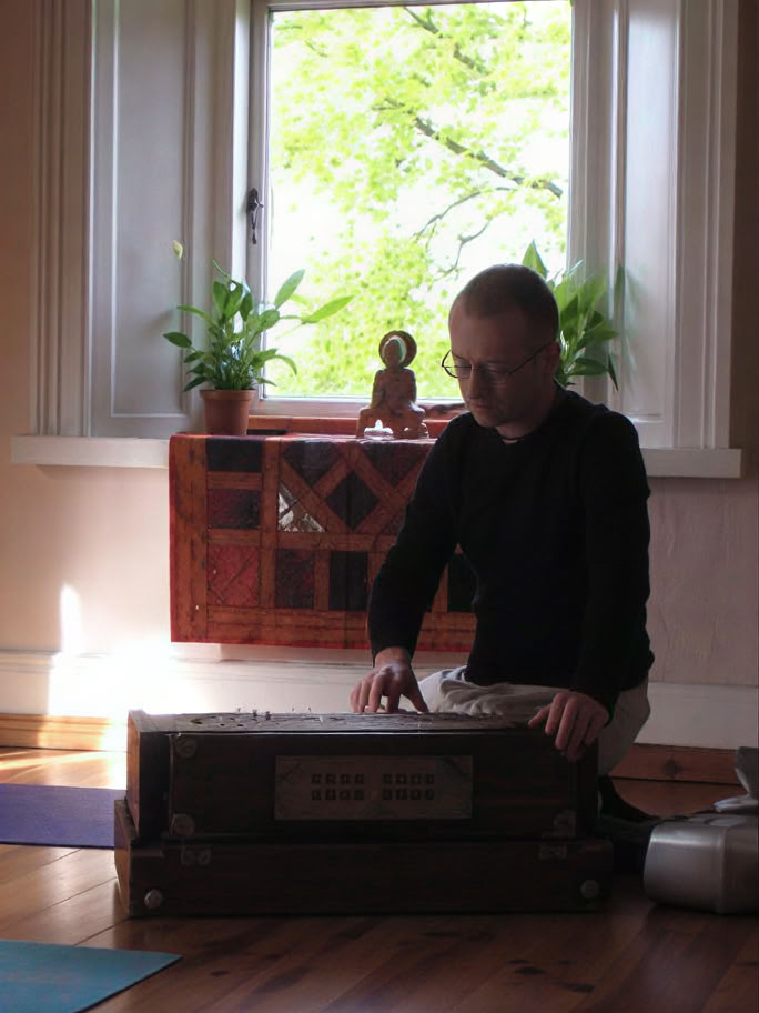 Silence et Calme : Retraite Vipassana