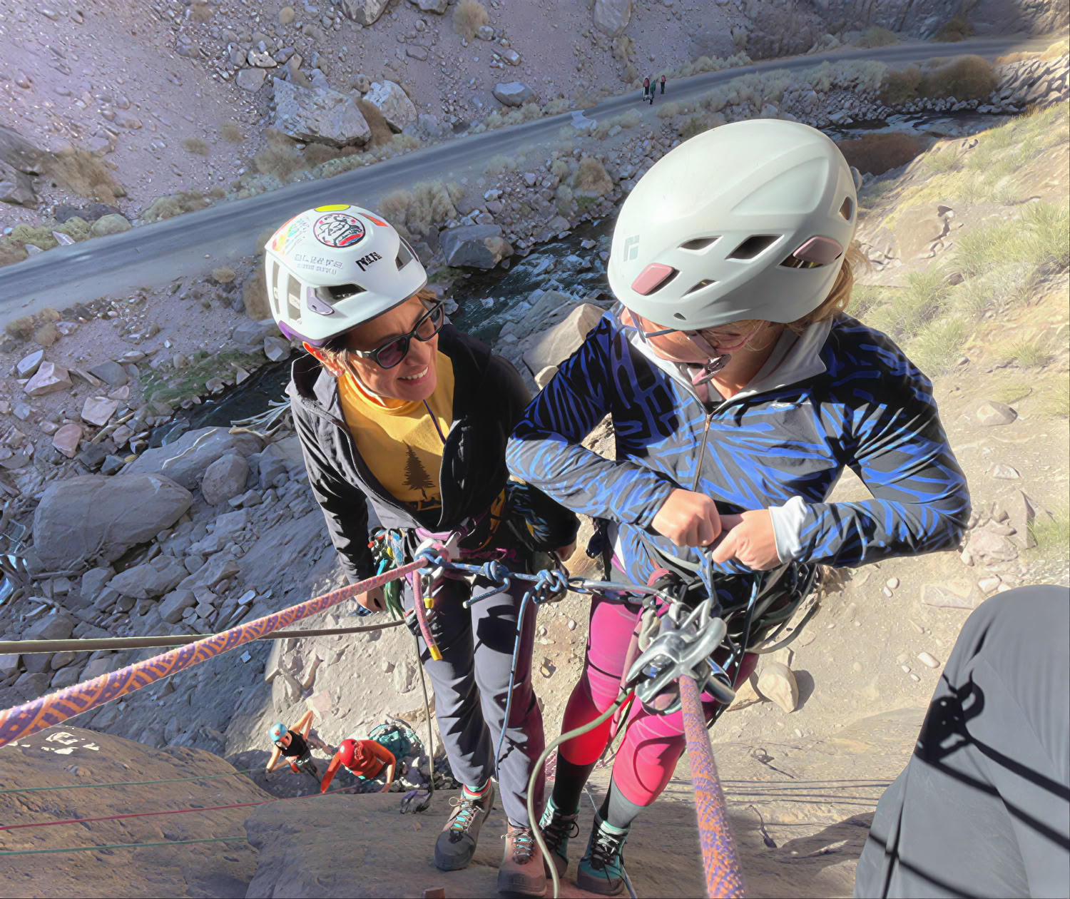 Self Rescue – 9-10 septembre Clear