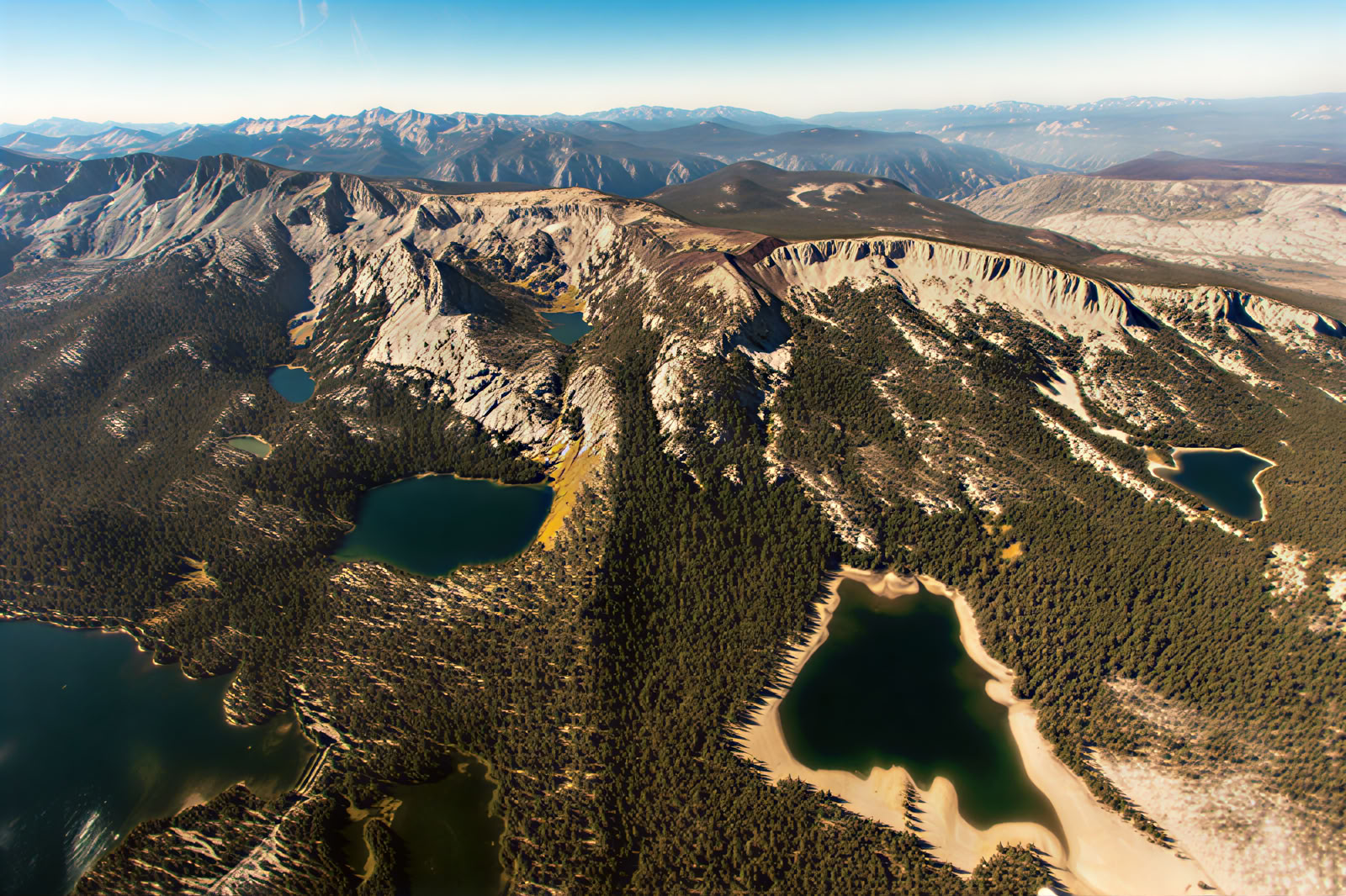 Retraite de yoga et d’escalade pour femmes-Mammoth Lakes
