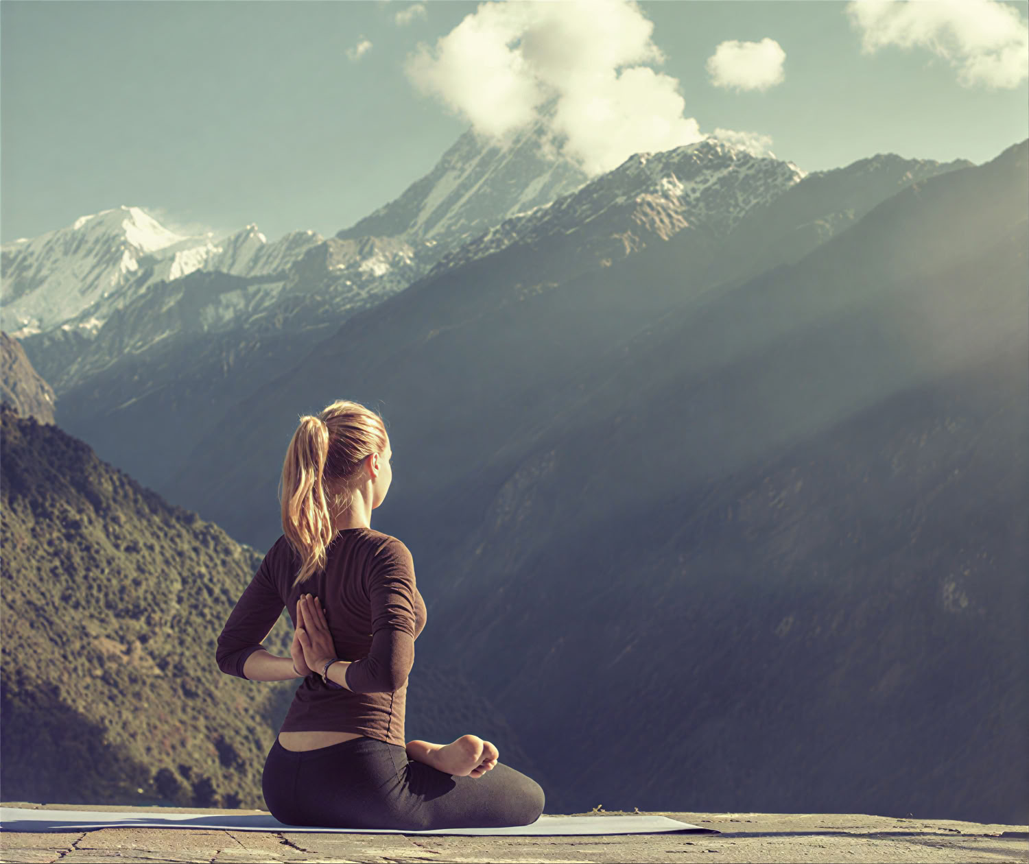 Retraite de yoga et d’escalade pour femmes – Mammoth Lakes, CA