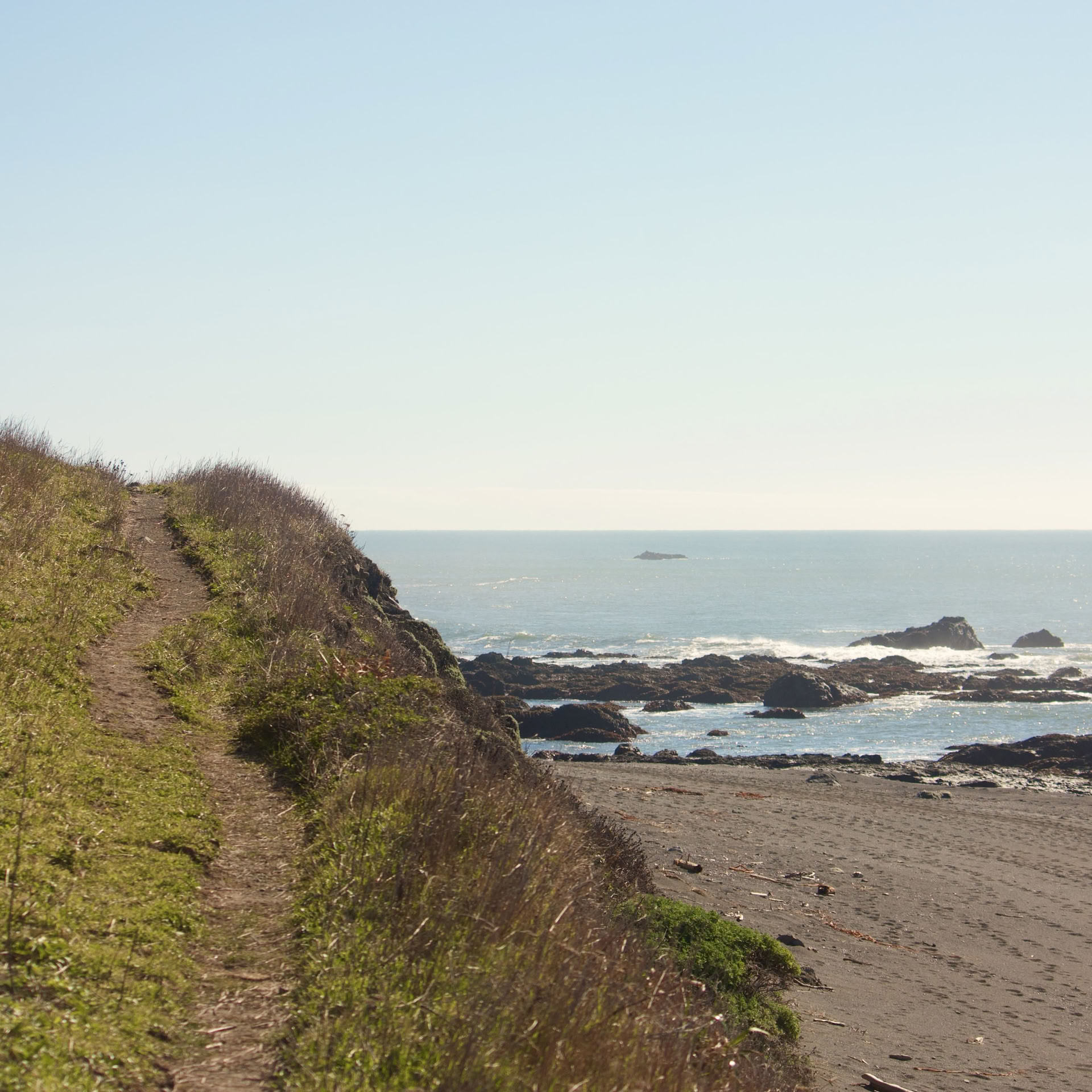 Dépôt de retraite Lost Coast