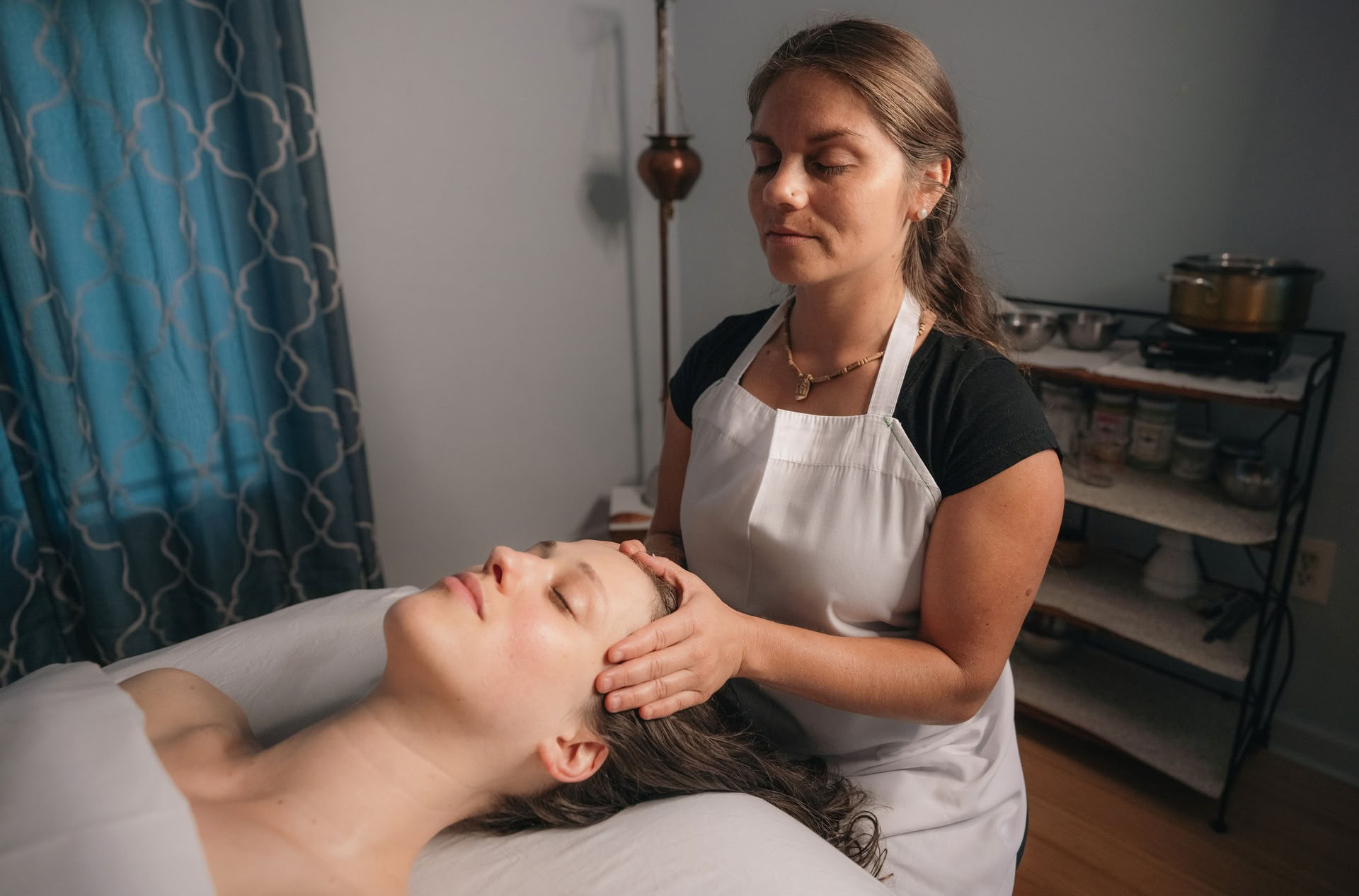 Certification en bodywork ayurvédique