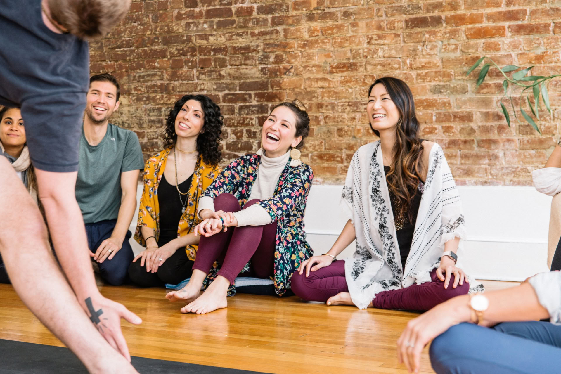 Formation de professeur de yoga de 200 heures