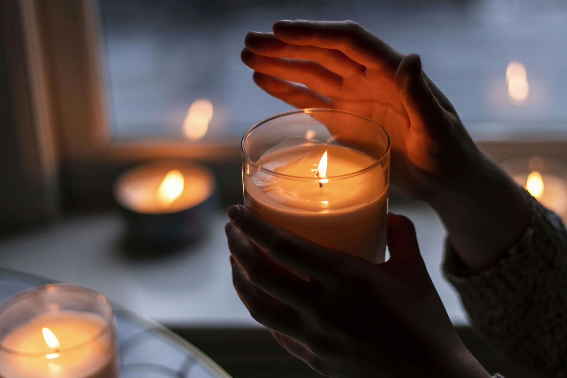 Retraite Naviguer dans le deuil (Automne)