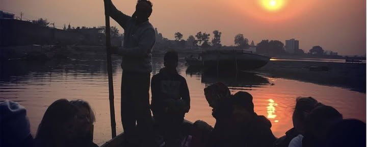 Pèlerinage en Inde Hiver 2027