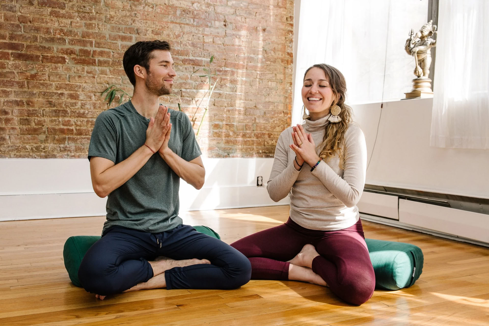 Formation de professeur de yoga de 200 heures (intensif d’été)