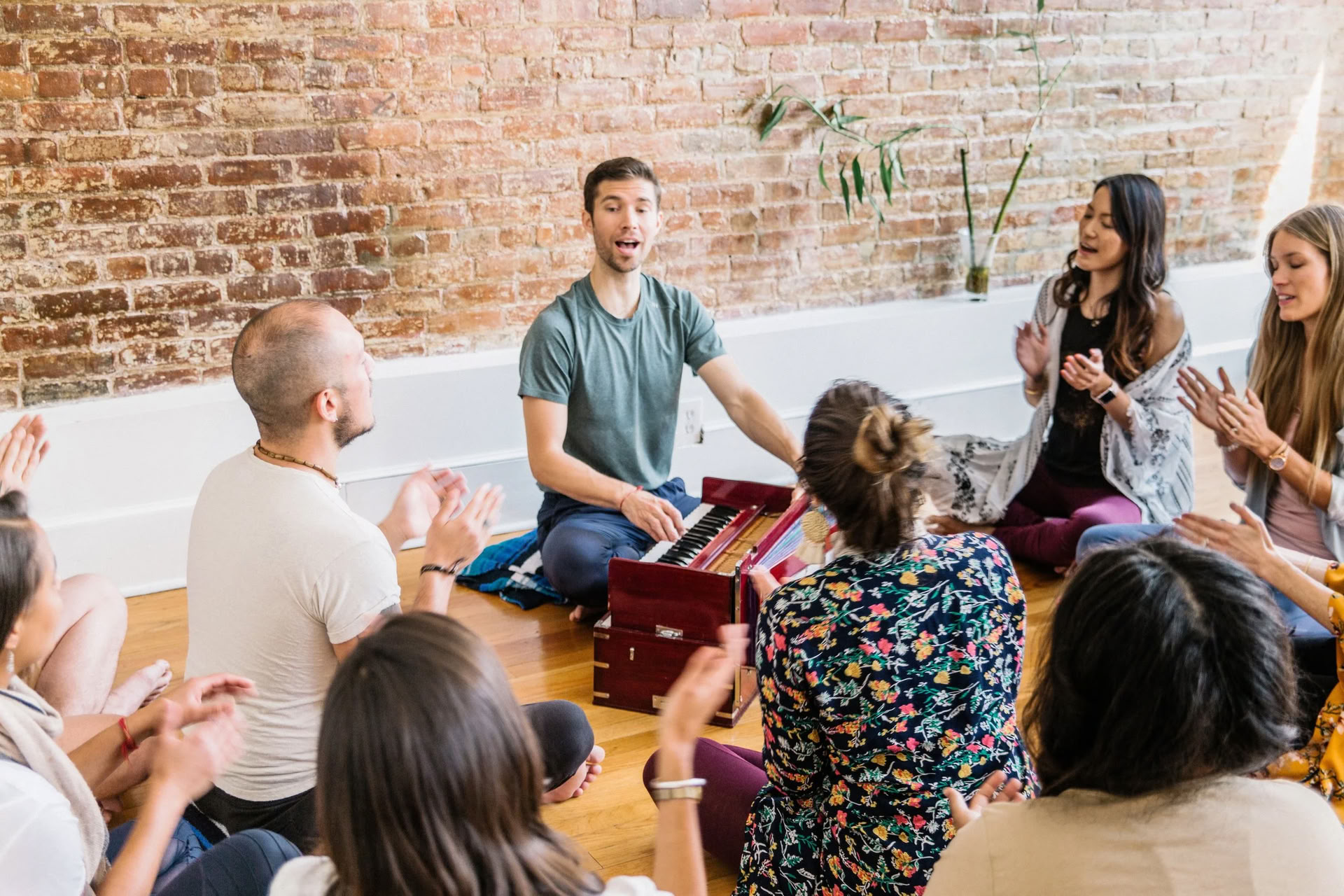 Yoga Teacher Training — Retraite Santé Ayurveda
