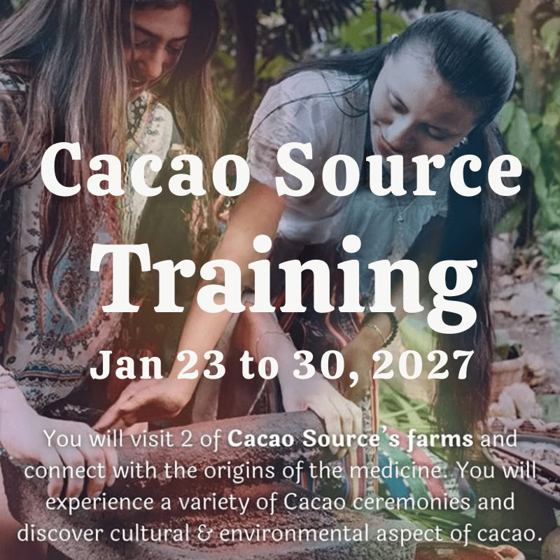 Formation Cacao Source