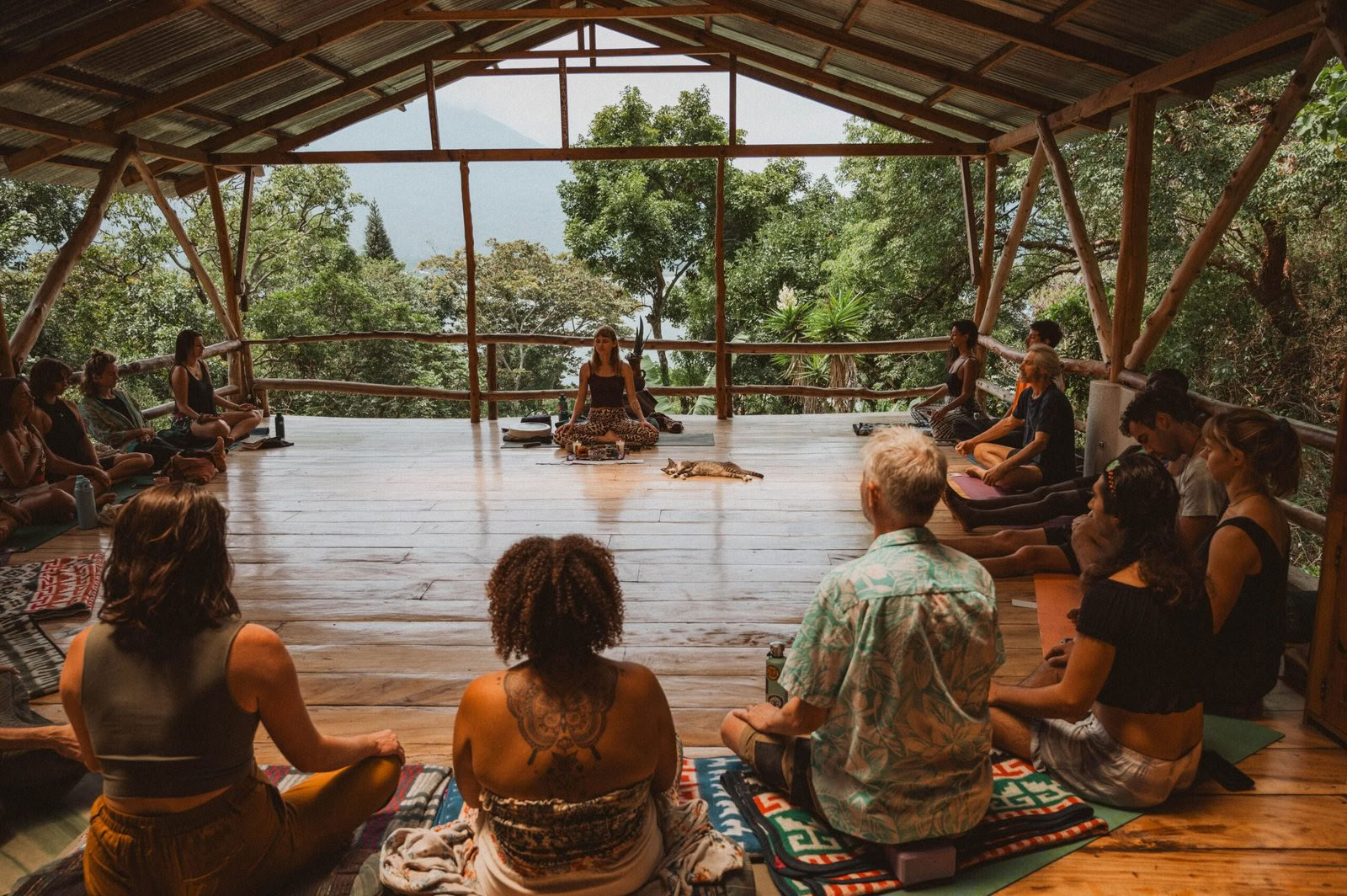 Host Your Retraite @ MYF