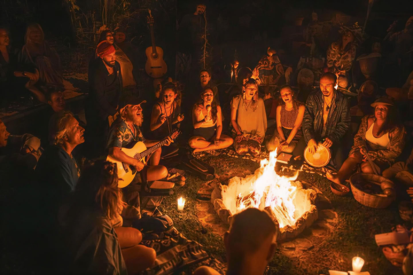 Rassemblement HeartSong