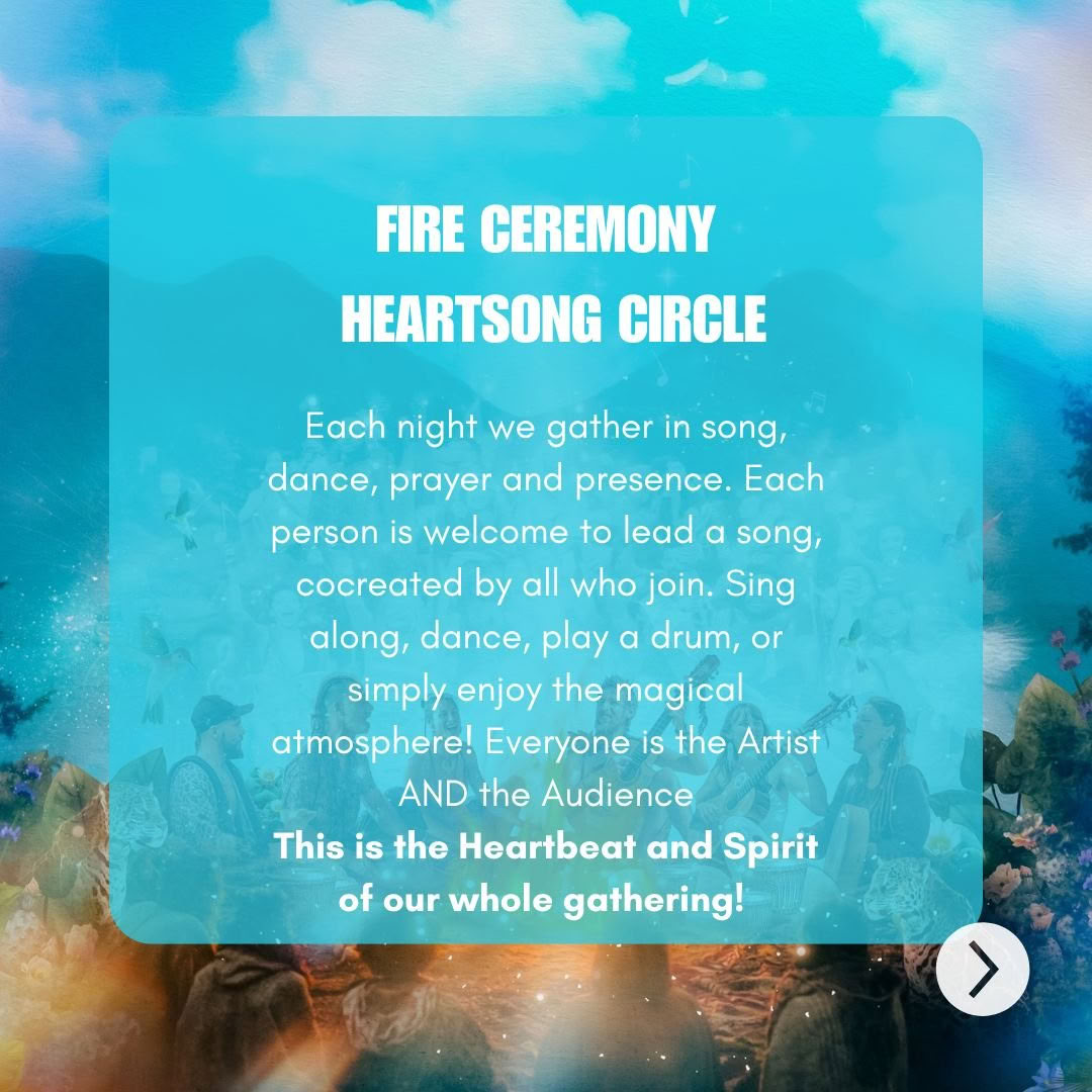 Rassemblement HeartSong
