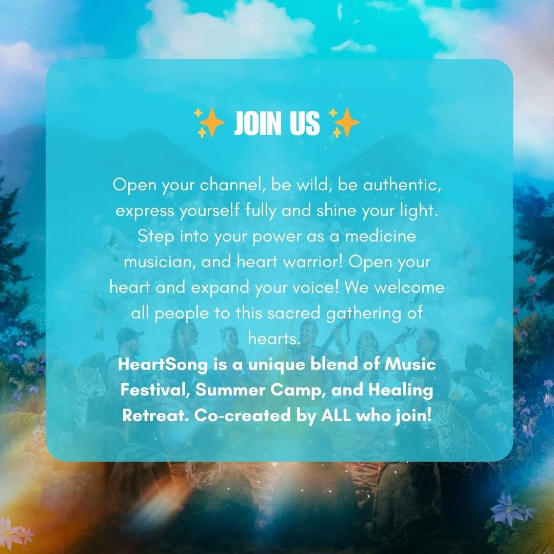 Rassemblement HeartSong