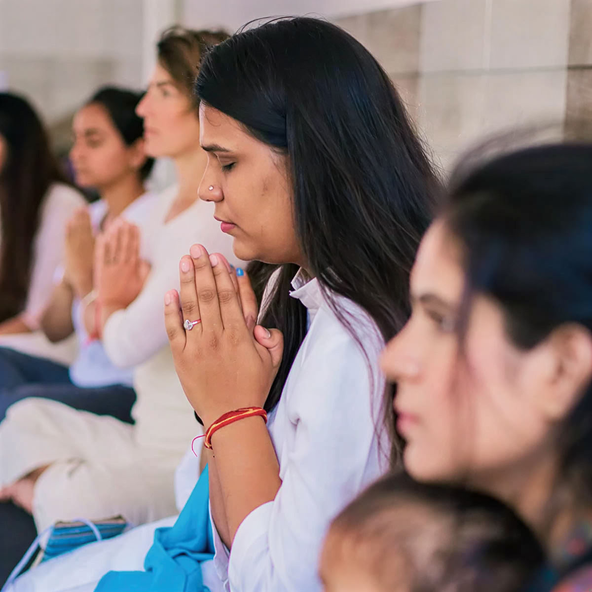 Retraite de yoga de 14 jours à Rishikesh