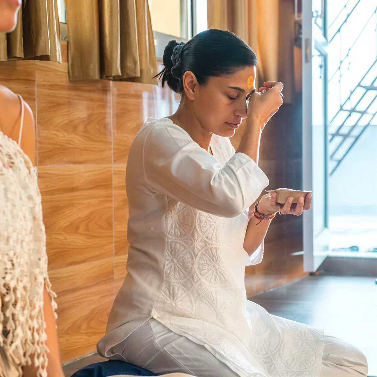 Retraite de yoga de 14 jours à Rishikesh