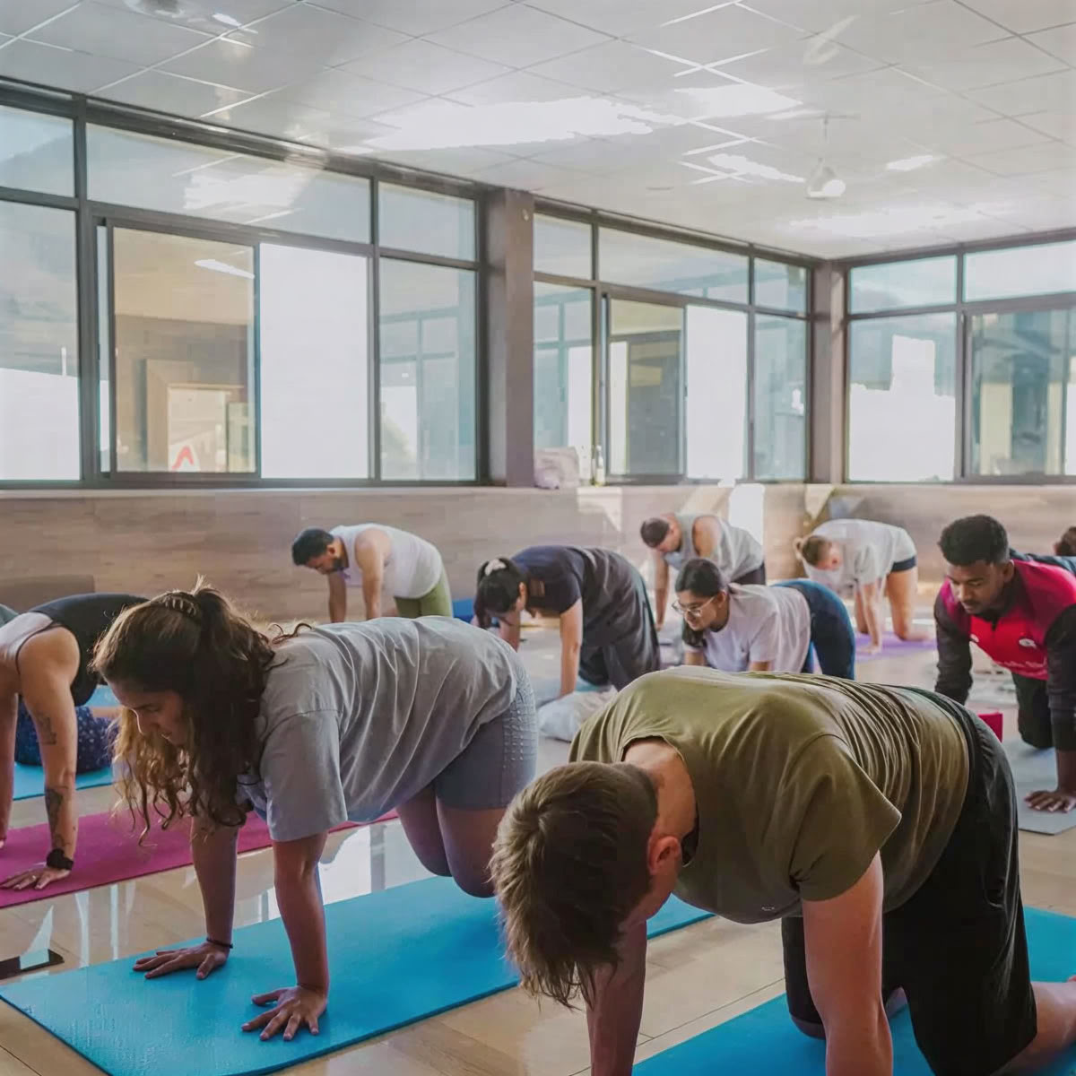 Retraite de yoga de 14 jours à Rishikesh