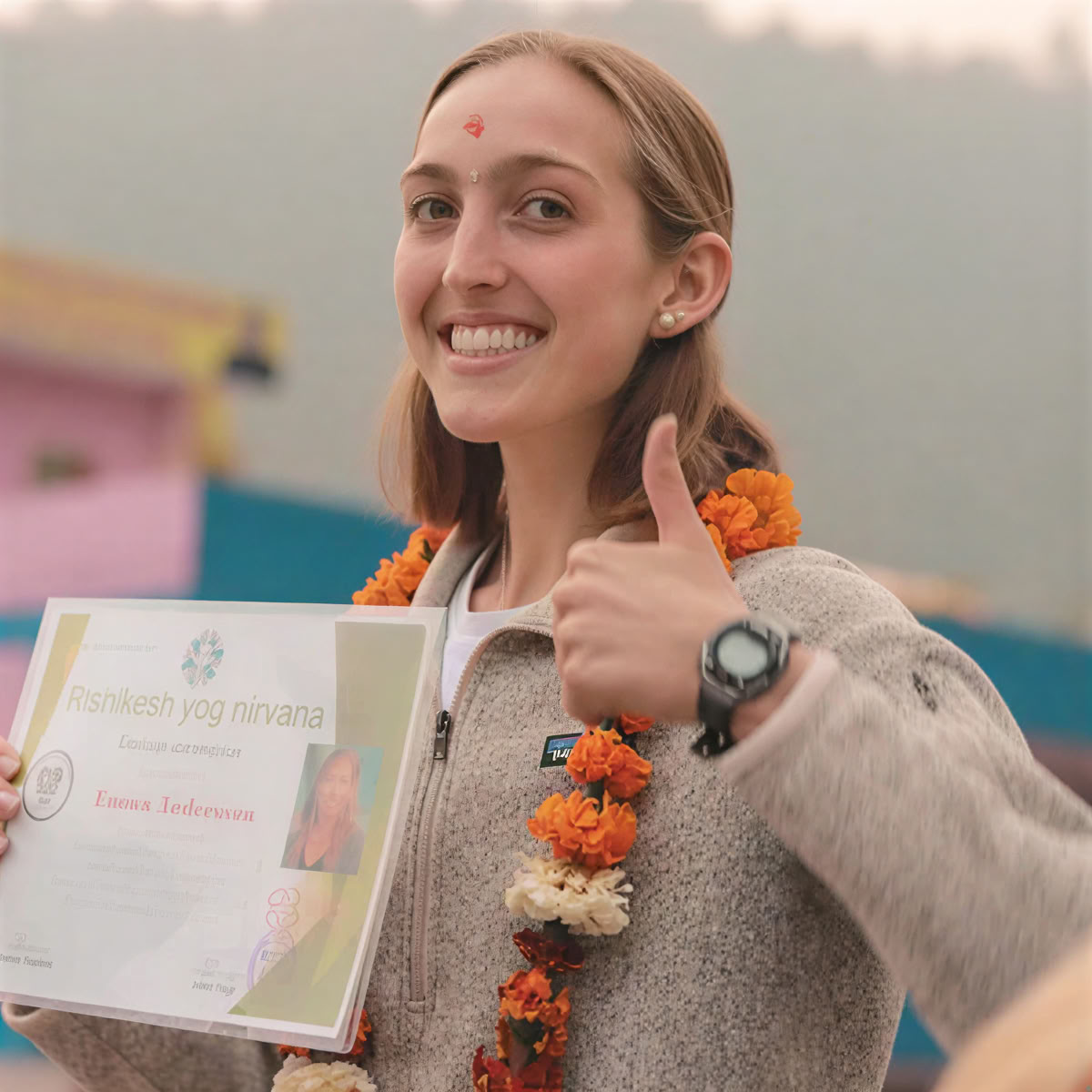 Retraite de yoga de 14 jours à Rishikesh