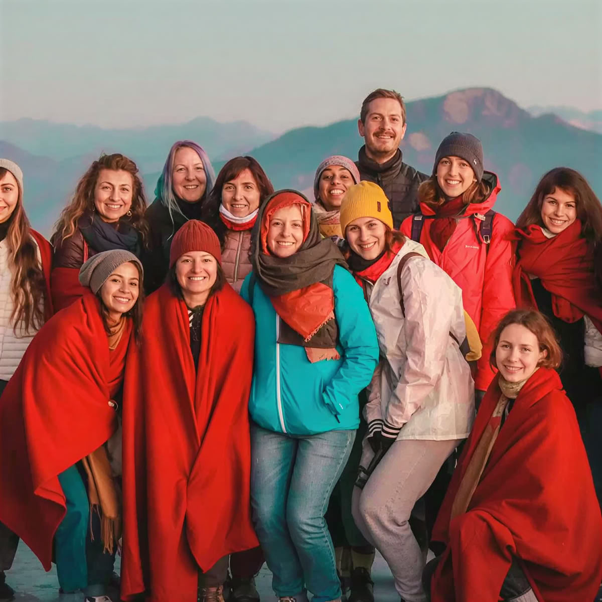 Retraite de yoga de 14 jours à Rishikesh