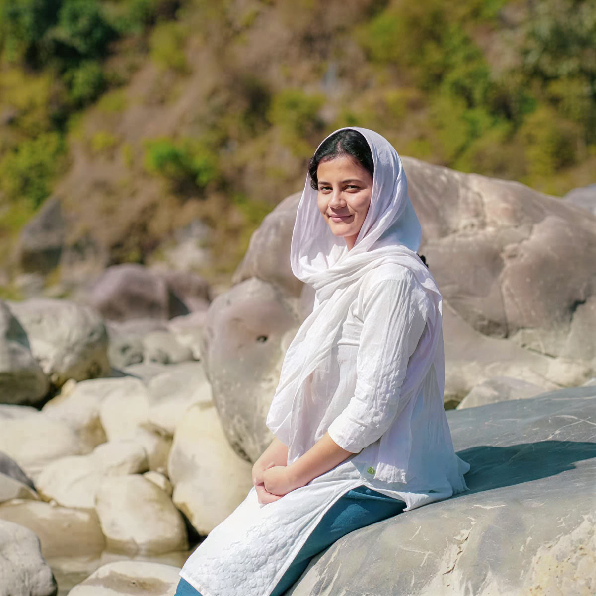 Retraite de yoga de 14 jours à Rishikesh