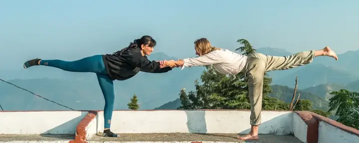 Retraite de yoga de 14 jours à Rishikesh