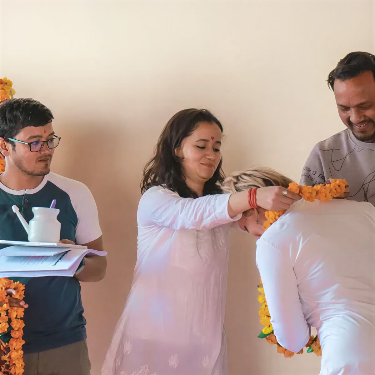 Formation de professeur de yoga de 300 heures à Rishikesh – 01 janv. – 27 janv. 2027