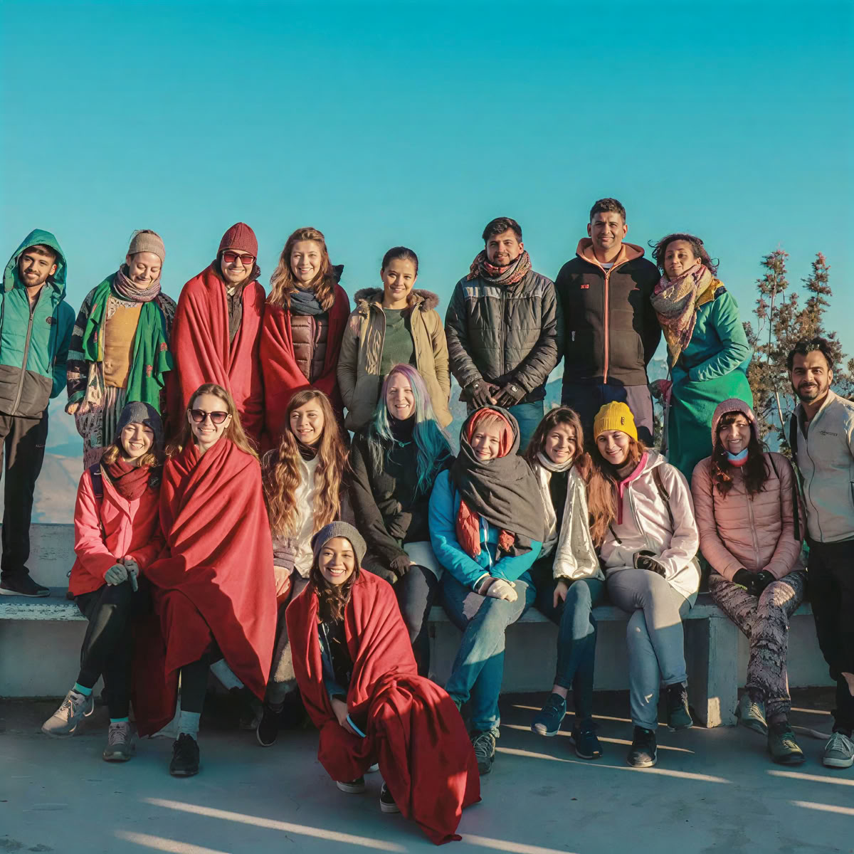 Formation de professeur de yoga de 300 heures à Rishikesh – 01 janv. – 27 janv. 2027