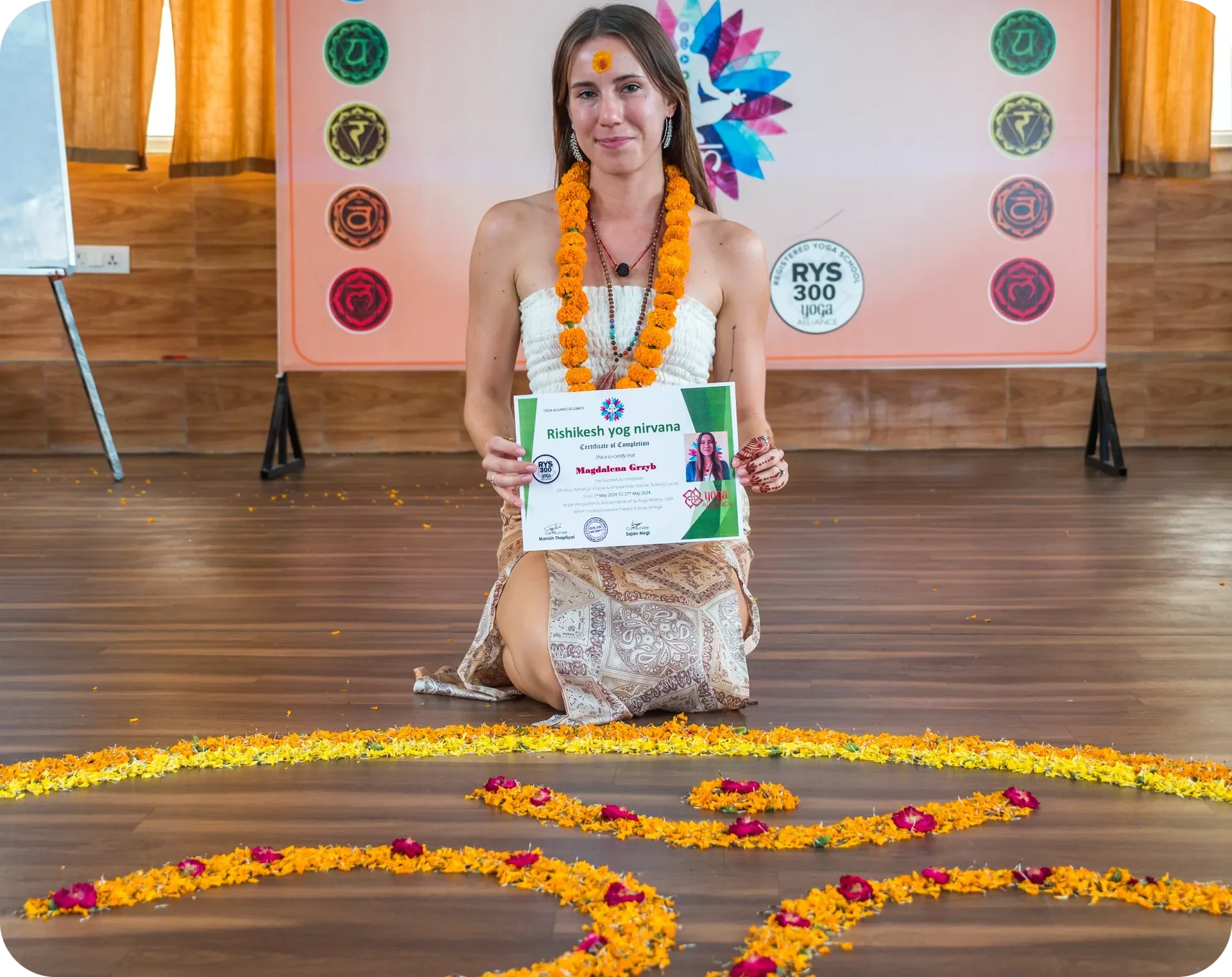 Formation de professeur de Kundalini Yoga de 200 heures