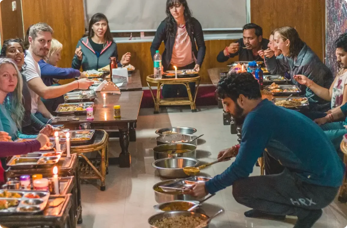Immersion Kundalini de 7 / 14 jours