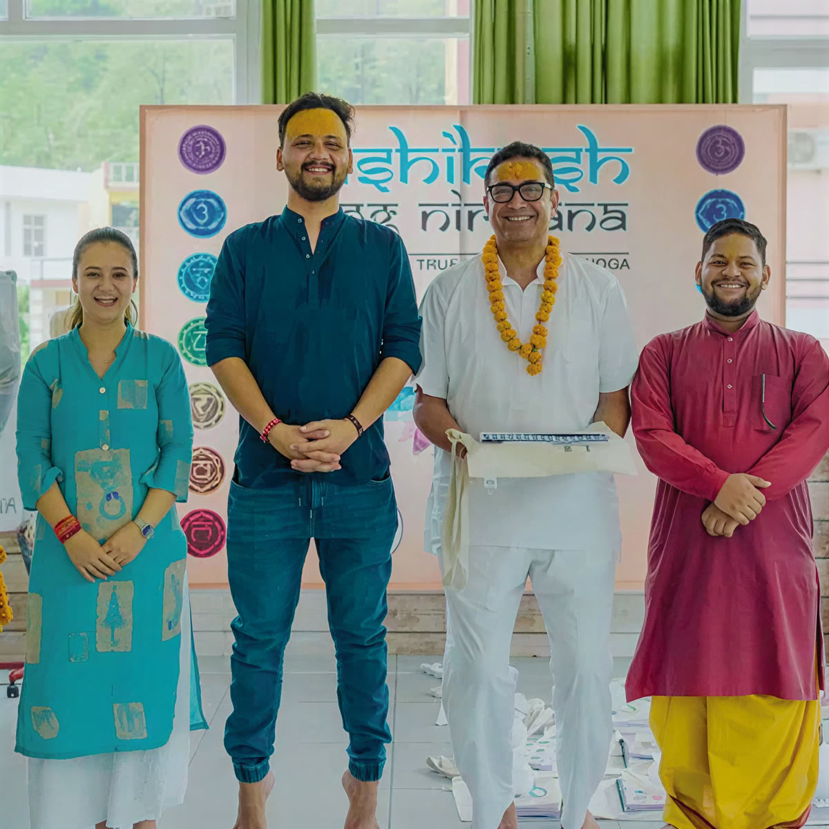 Immersion Kundalini de 7 / 14 jours