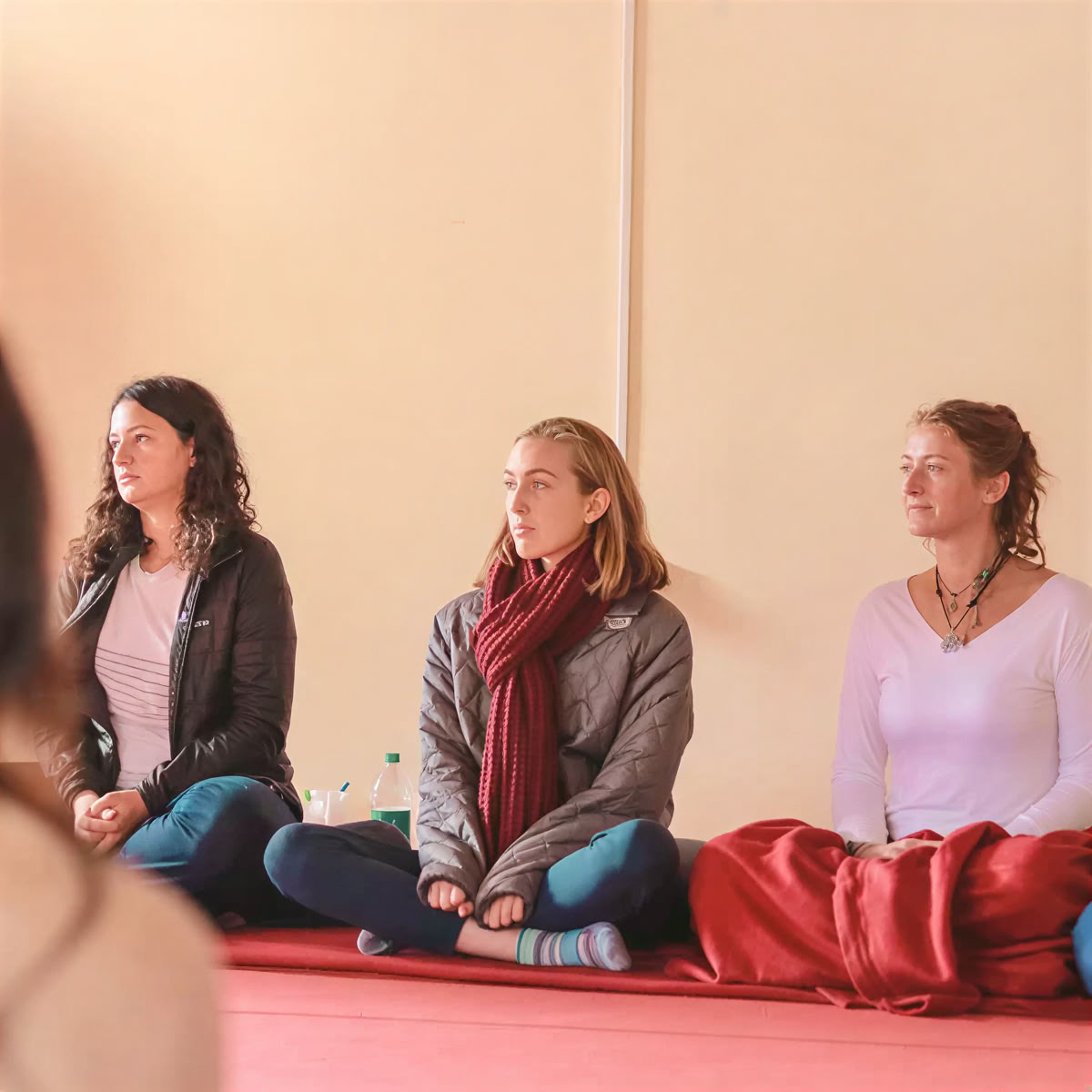 Immersion Kundalini de 7 / 14 jours