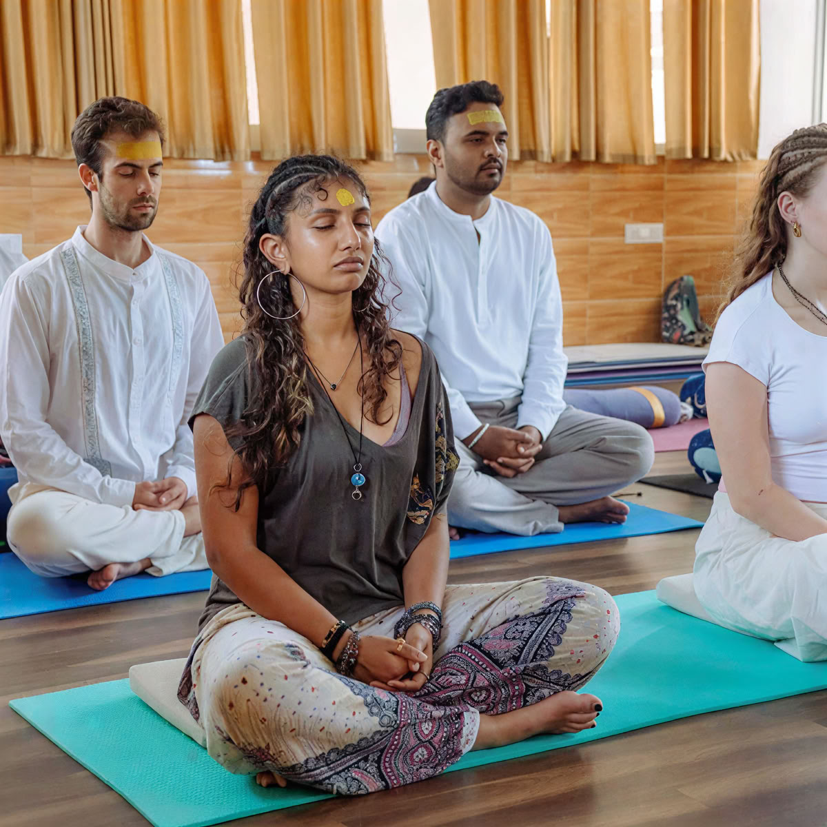 Immersion Kundalini de 7 / 14 jours