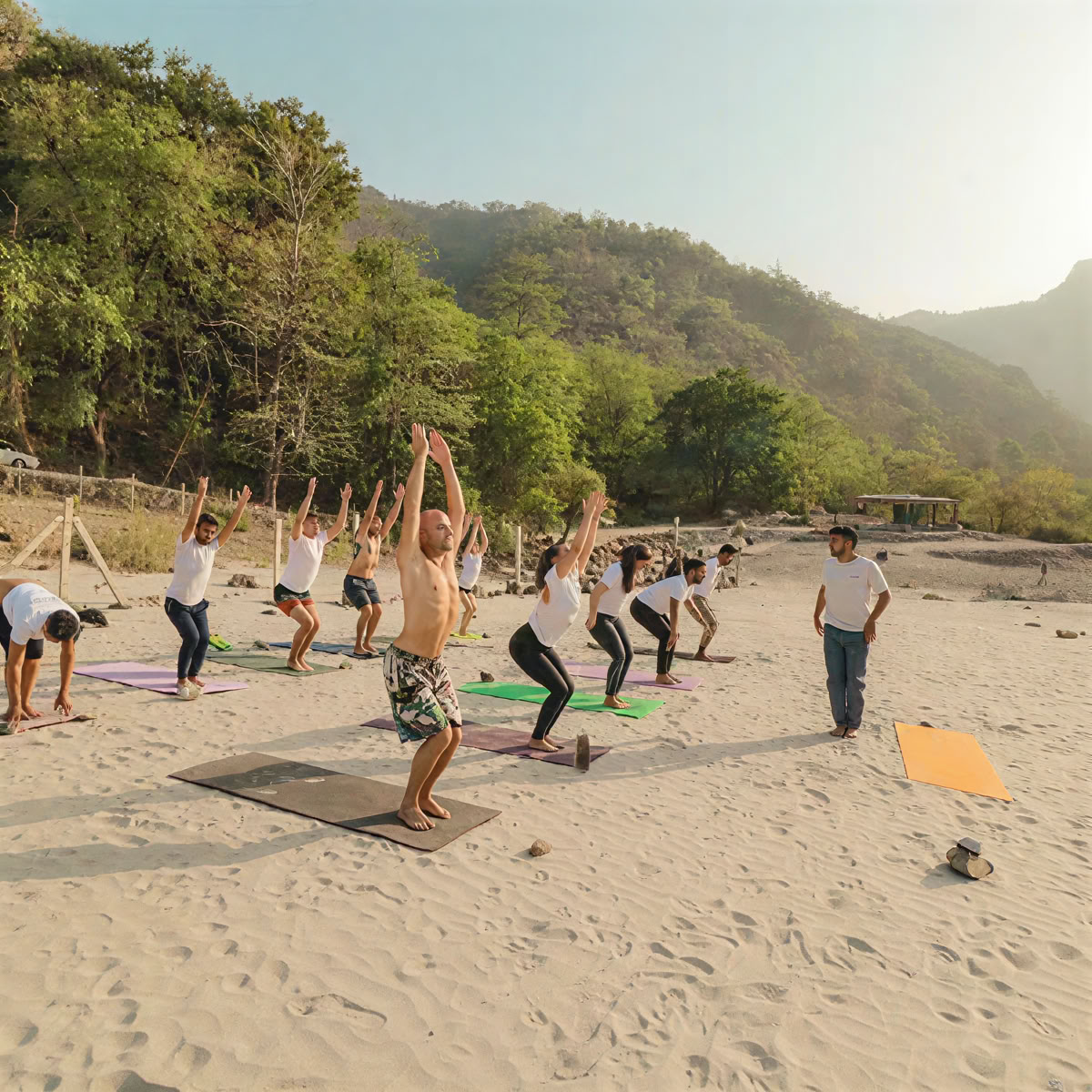 Immersion Kundalini de 7 / 14 jours