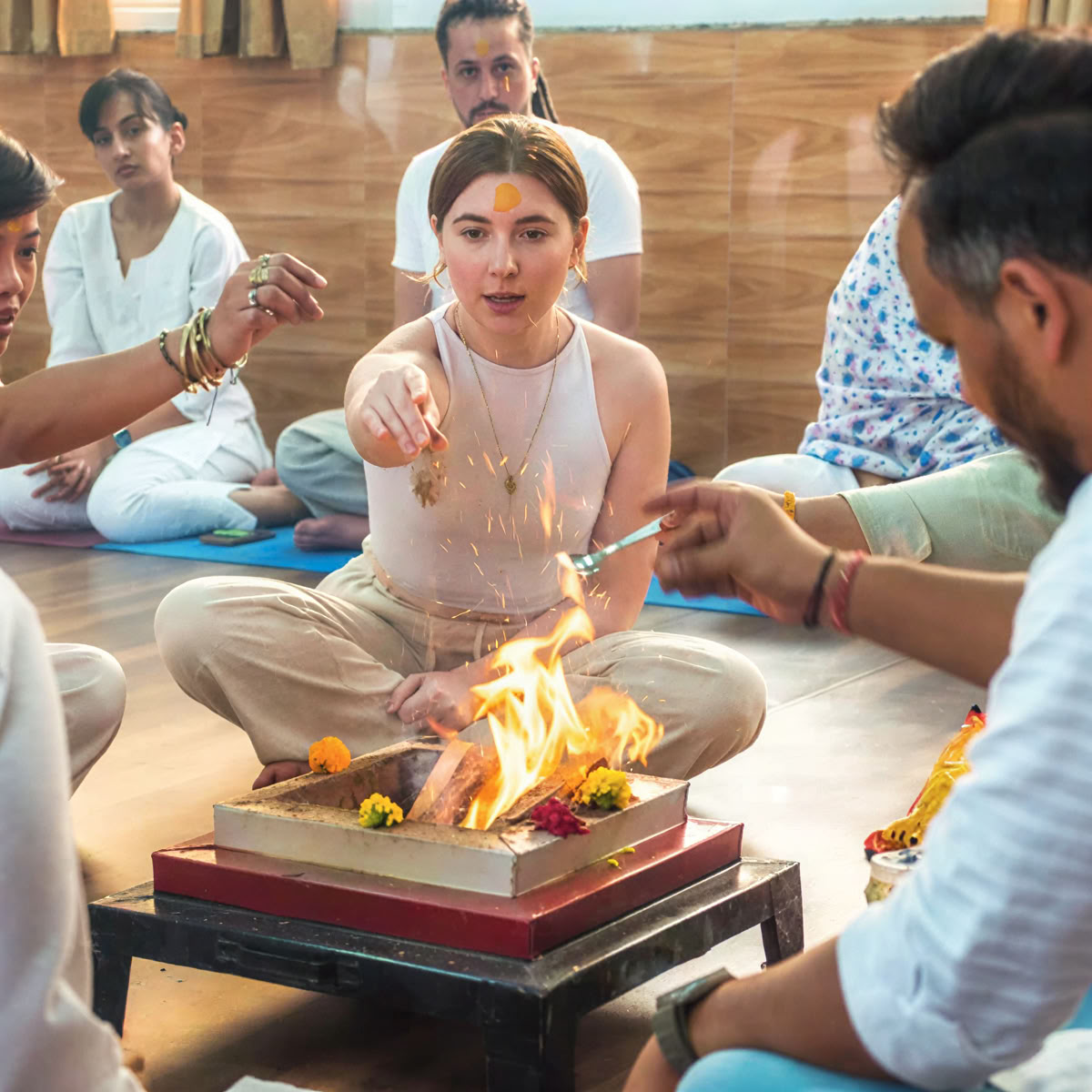 Immersion Kundalini de 7 / 14 jours