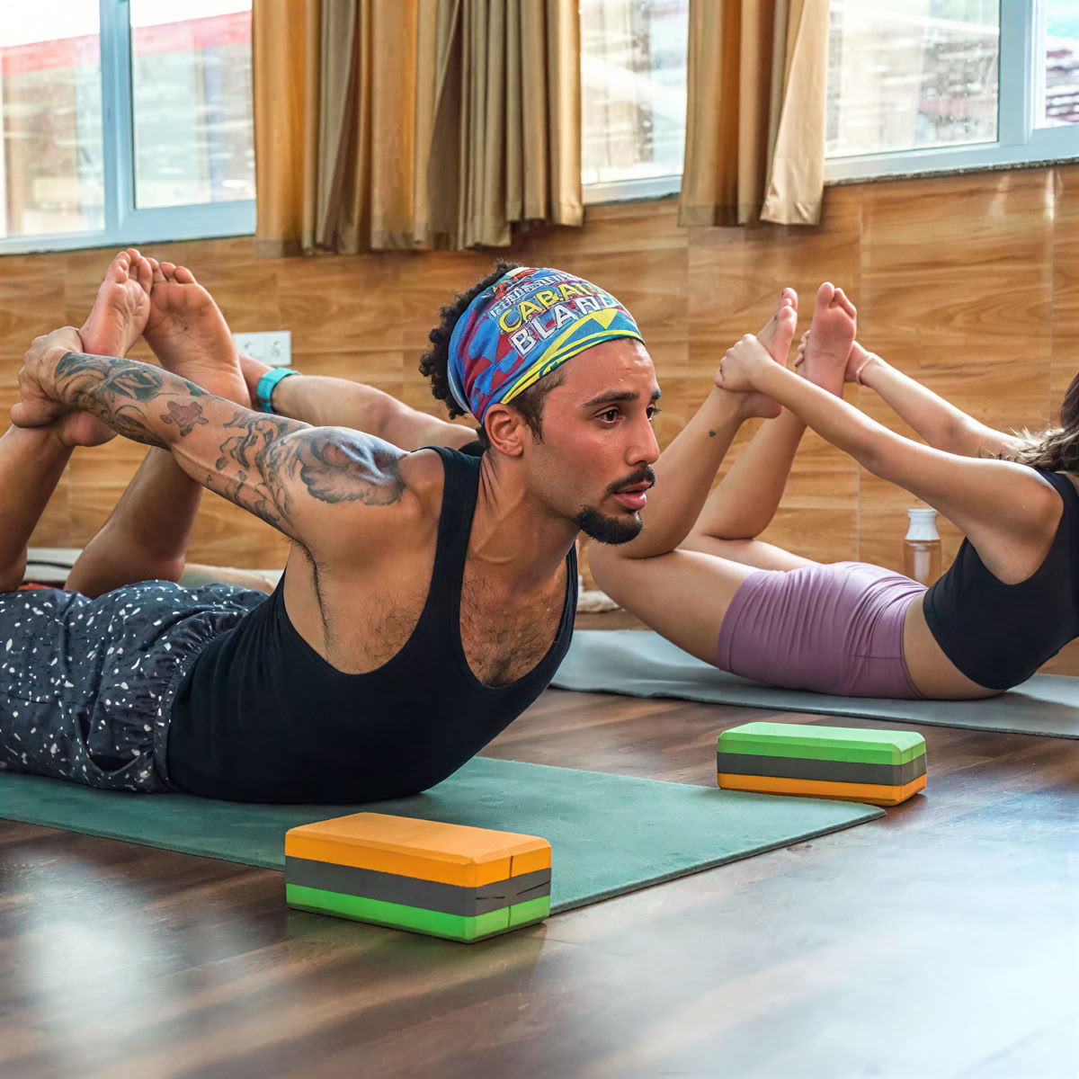 Immersion Kundalini de 7 / 14 jours