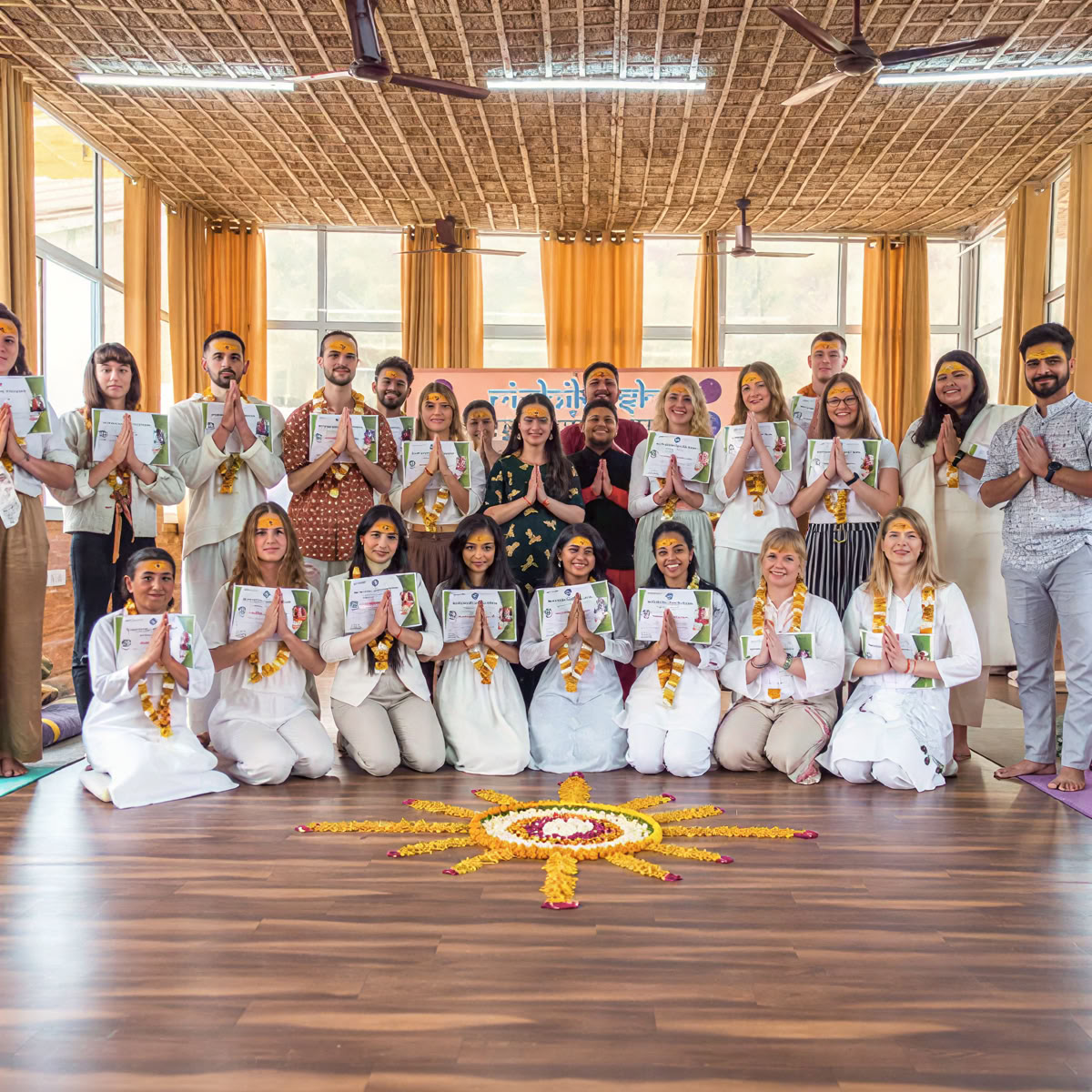 Immersion Kundalini de 7 / 14 jours